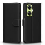 icall Shock Proof Flip Cover Back Case Cover for OnePlus Nord Ce 3 Lite 5G (Flexible | Leather Finish | Card Pockets Wallet & Stand